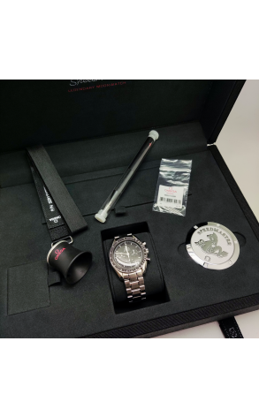 Часы Omega Speedmaster Professional "Moonwatch" 311.30.42.30.01.005 (35859) №5