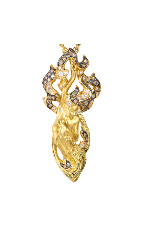 Подвеска Magerit New Fire Diosa Pendant (43486) №2