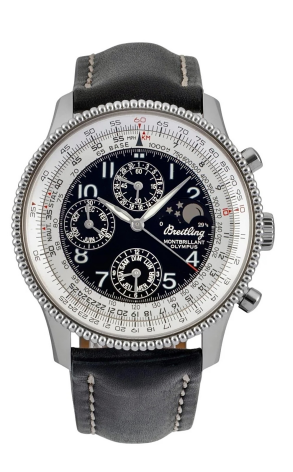 Часы Breitling Navitimer Montbrillant Olympus A19350 (43329)