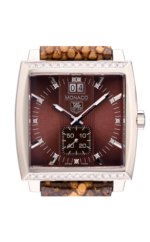 Часы Tag Heuer Monaco Lady WAW1316.EB0025 (35935) №2