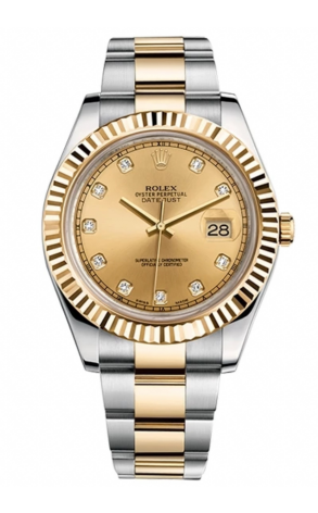 Часы Rolex Datejust II 41 мм 116333 (41731)