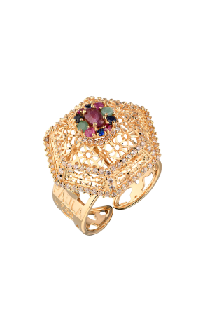 Комплект Samra Paula Traditional Gold Set (40177) №4