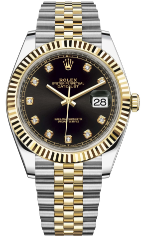 Часы Rolex Datejust 41 мм 126333 (43055)
