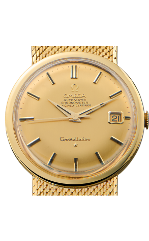 Часы Omega Constellation Vintage 168.004 (43625) №2
