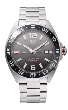 Часы Tag Heuer Formula 1 Calibre 5 WAZ2011 (36621)