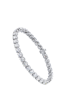 Браслет RalfDiamonds 15,30 ct White Gold & Diamonds Tennis RDB (39205)