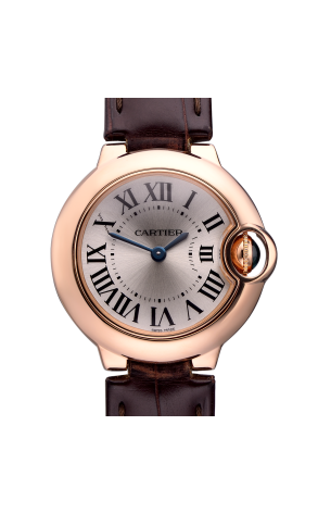 Часы Cartier Ballon Bleu 28mm W6900256 (35727) №2