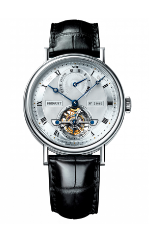 Часы Breguet Classique Complications 5317 5317PT/12/9V6 (37325)