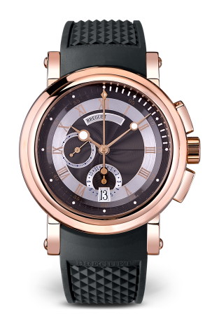 Часы Breguet Marine Chronograph Rose Gold 5827BR/Z2/5ZU (36884)