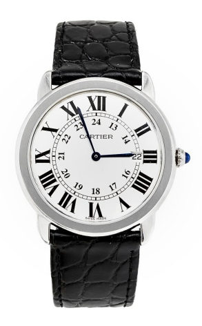 Часы Cartier Ronde Solo 3601 (42911)