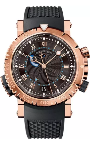 Часы Breguet Marine Royale 5847BR/Z2/5ZV (43291)