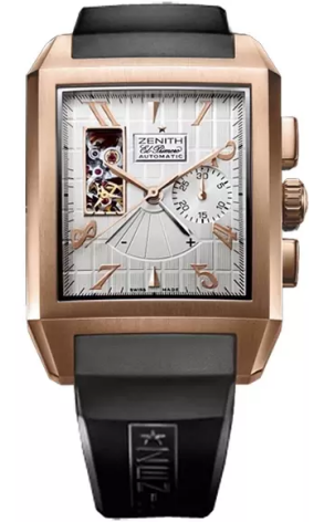 Часы Zenith Elite Grande Port Royal Open 18.0550.4021 (41553)