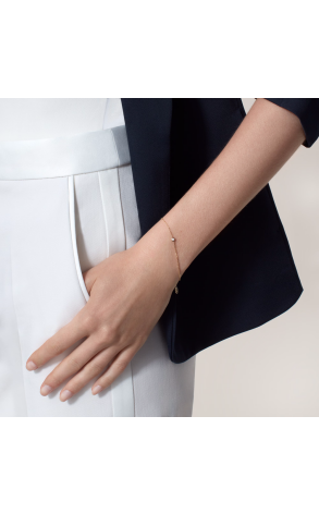 Браслет Cartier d'Amour bracelet Diamond Small Model B6043300 (41385) №3