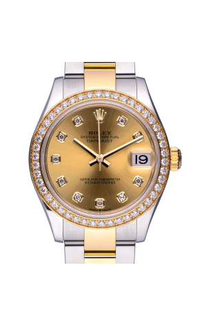 Часы Rolex Datejust 31mm Steel and Yellow Gold 278383RBR (35807) №2