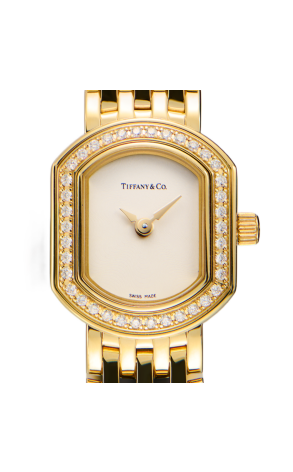 Часы Tiffany & Co Cocktail Diamonds Watch Vintage (42163) №2