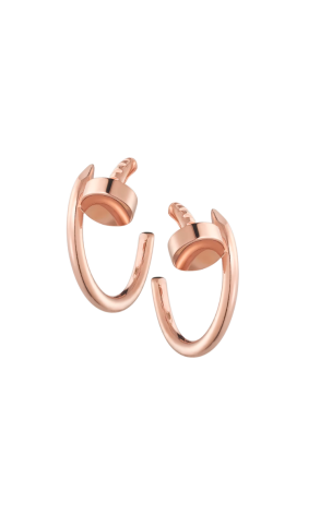 Серьги Cartier Juste un Clou Rose Gold B8301234 (36852)