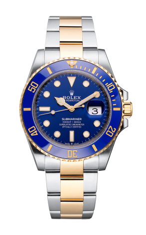 Часы Rolex Submariner Date Blue Dial 126613LB (36295)