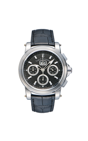 Часы Carl F.Boucherer Patravi Big Date 10611.08.33.01 (43540)