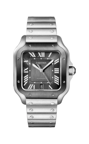 Часы Cartier Santos de Cartier WSSA0037 (38158)