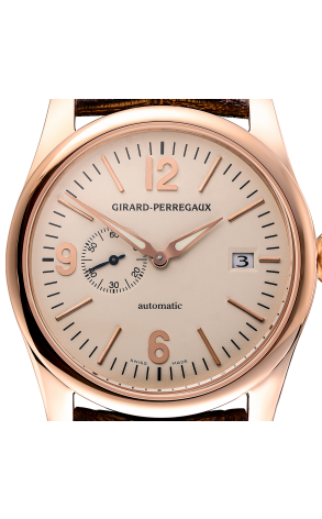 Часы Girard Perregaux Classique Automatic 4952 (36887) №2