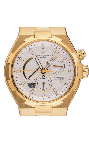 Часы Vacheron Constantin Overseas Dual Time 47450/B01J-9228 (35931) №2