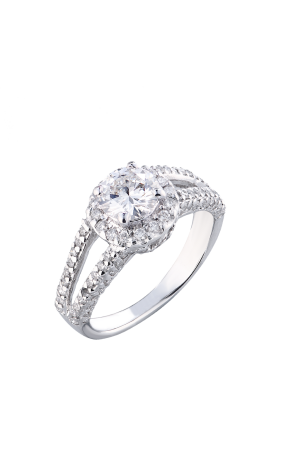 Кольцо RalfDiamonds 0.64 ct G/SI1 White Gold Diamonds RDR (37890)