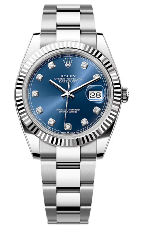 Часы Rolex Datejust 41 мм 126334 (41910)