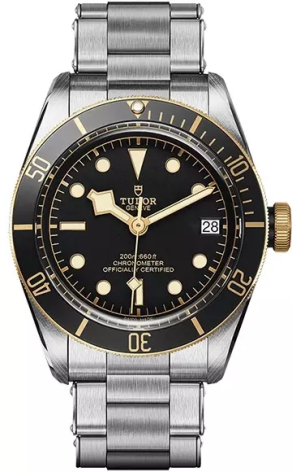 Часы Tudor Heritage Black Bay 79733 (41578)