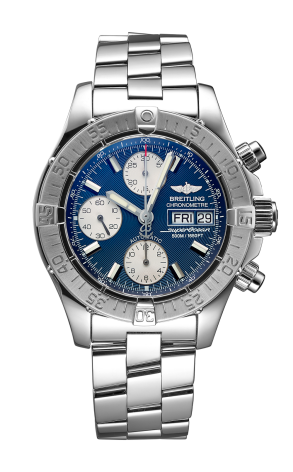 Часы Breitling Superocean Chronograph II 42 мм A13340 (36745)