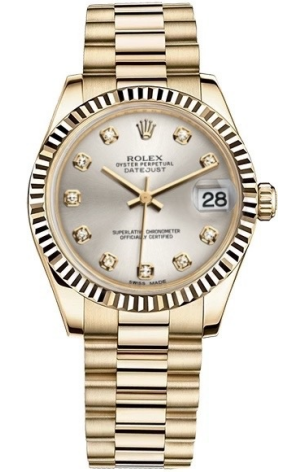 Часы Rolex Datejust 31 мм 178278 (43229)