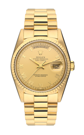 Часы Rolex Day-Date 36 mm 18238 (37089)