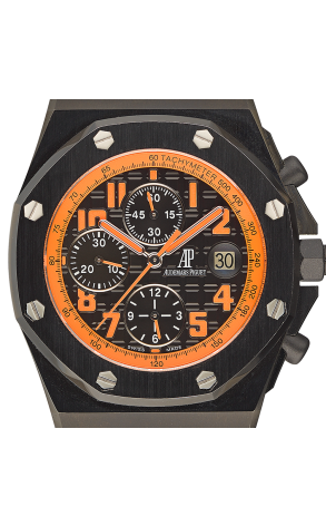 Часы Audemars Piguet Royal Oak Offshore Chronograph Volcano 26200SN.OO.D101CR.01 (36449) №2