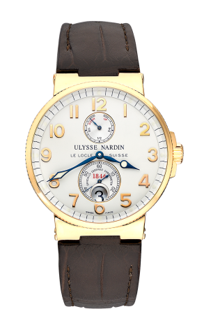 Часы Ulysse Nardin Marine Chronometer 41mm 266-66 (20150)