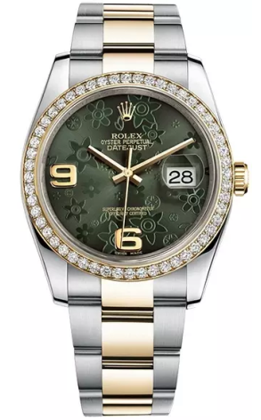Часы Rolex Datejust 36 мм 116243 (43242)