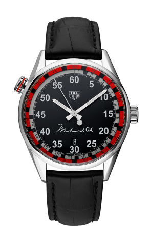Часы Tag Heuer Special Edition Tribute to Muhammad Ali WAR2A11.FC6337 (37606)