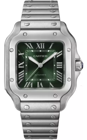 Часы Cartier Santos De WSSA0061 (43785)