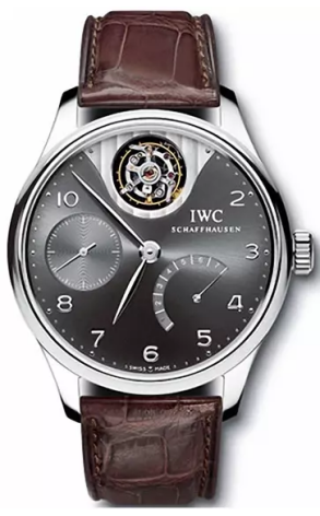 Часы IWC Portuguese Tourbillon Mystere IW504207 (42506)