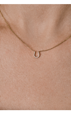 Подвеска Tiffany & Co Tiffany 1837 Horseshoe Pendant (39616) №3