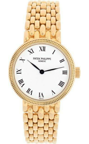 Часы Patek Philippe Calatrava 4809/002 (43006)
