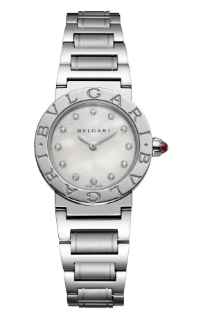 Часы Bvlgari Bvlgari BBL 26 S (43709)