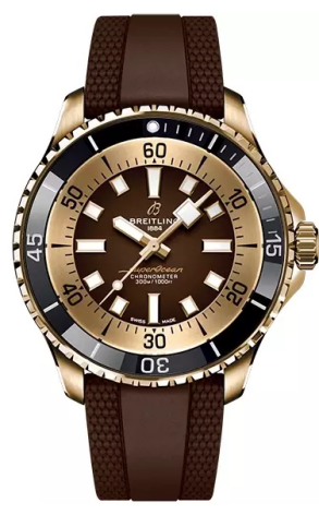 Часы Breitling Superocean Automatic N17376201Q1S1 (42230)
