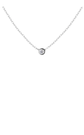 Колье Cartier d'Amour Necklace Small Model B7215900 (36096)