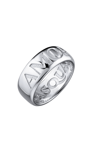 Кольцо Pasquale Bruni Amore Whte Gold & Diamonds (37543)