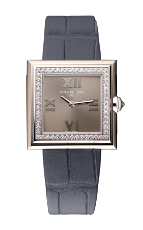 Часы Patek Philippe GONDOLO LADY'S WHITE GOLD & DIAMOND 4868G-001 (37973)