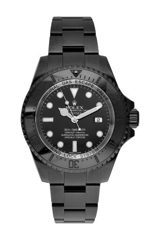 Часы Rolex DeepSea PVD 116660 (36463)