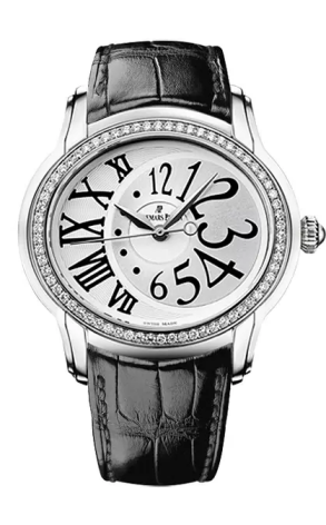 Часы Audemars Piguet Ladies Millenary 77301ST.ZZ.D015CR.01 (42804)