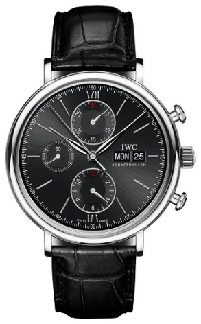Часы IWC Portofino Chronograph IW391002 (42843)