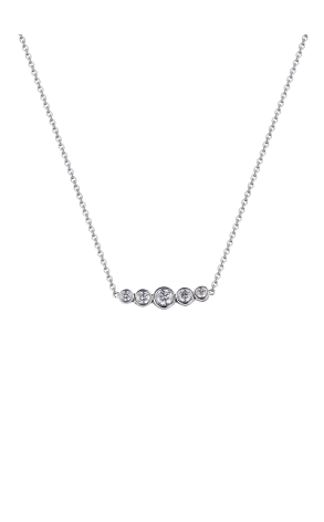 Колье Tiffany & Co Jazz Platinum Diamond (37175)