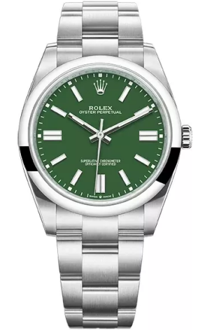 Часы Rolex Oyster Perpetual 41 мм 124300 (42704)