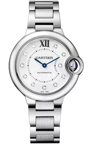 Часы Cartier Ballon Bleu de WE902074 (43107)
